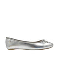 Balerinas Luly plata para mujer