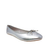 Balerinas Luly plata para mujer