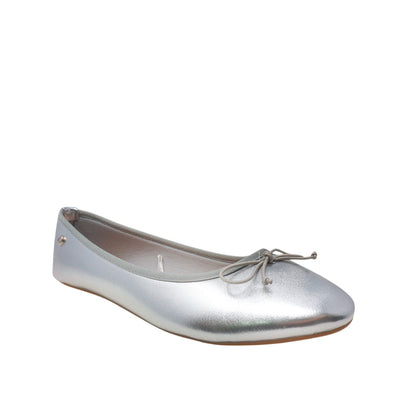 Balerinas Luly plata para mujer