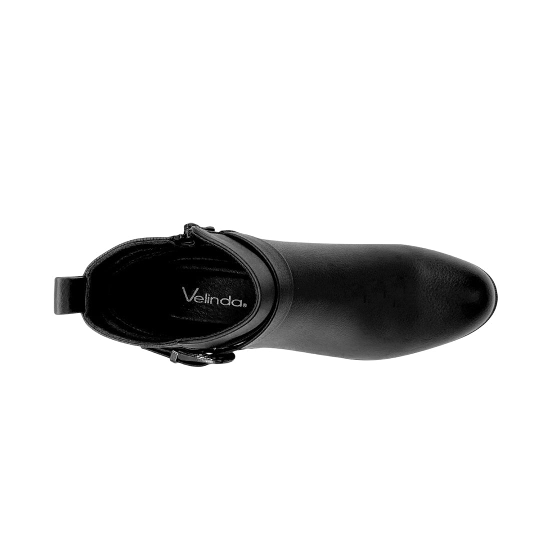 Botas Vick para mujer color negro