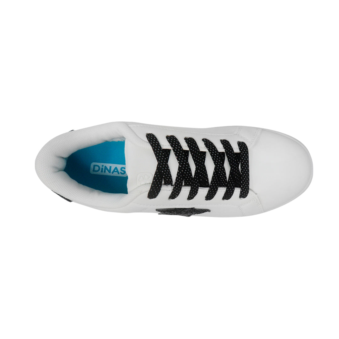 Sneakers Dafne blanco para mujer