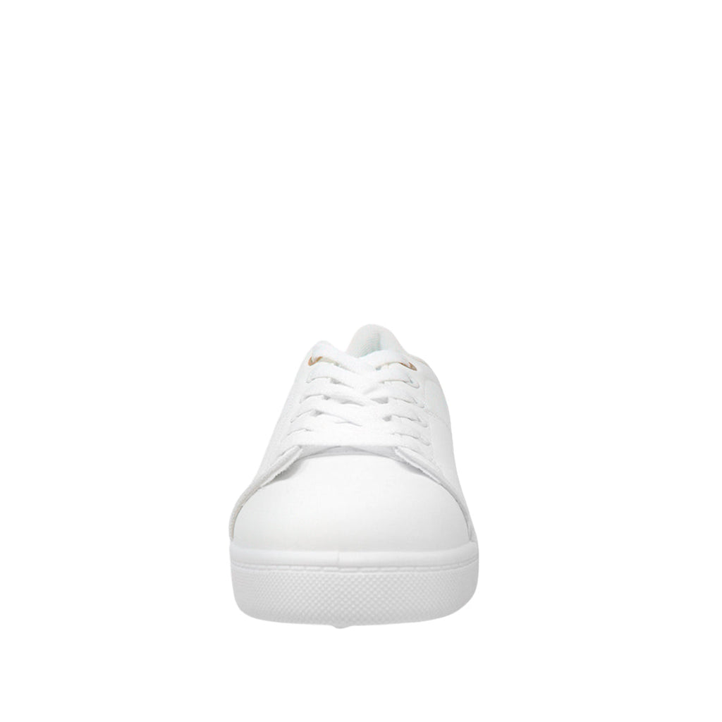 Dinas Danna blanco/dorado para mujer