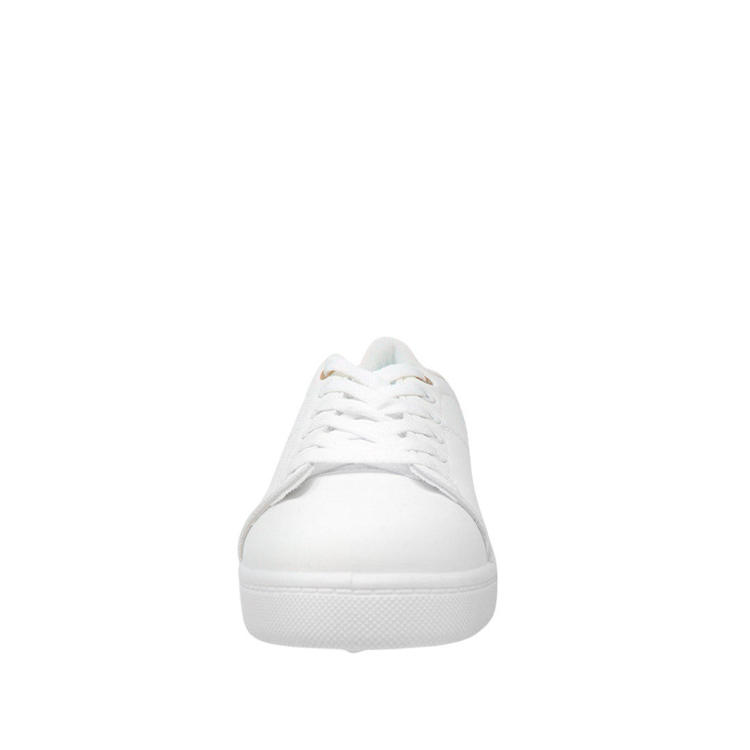 Dinas Danna blanco/dorado para mujer
