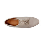 Mocasines Tania taupe para mujer