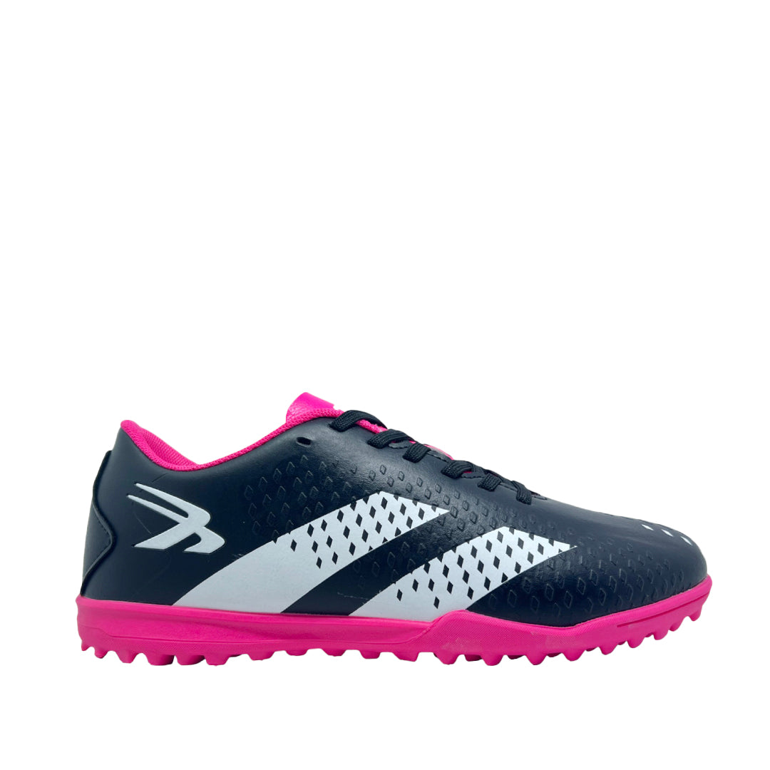 Zapatos para fútbol Berny negro para mujer