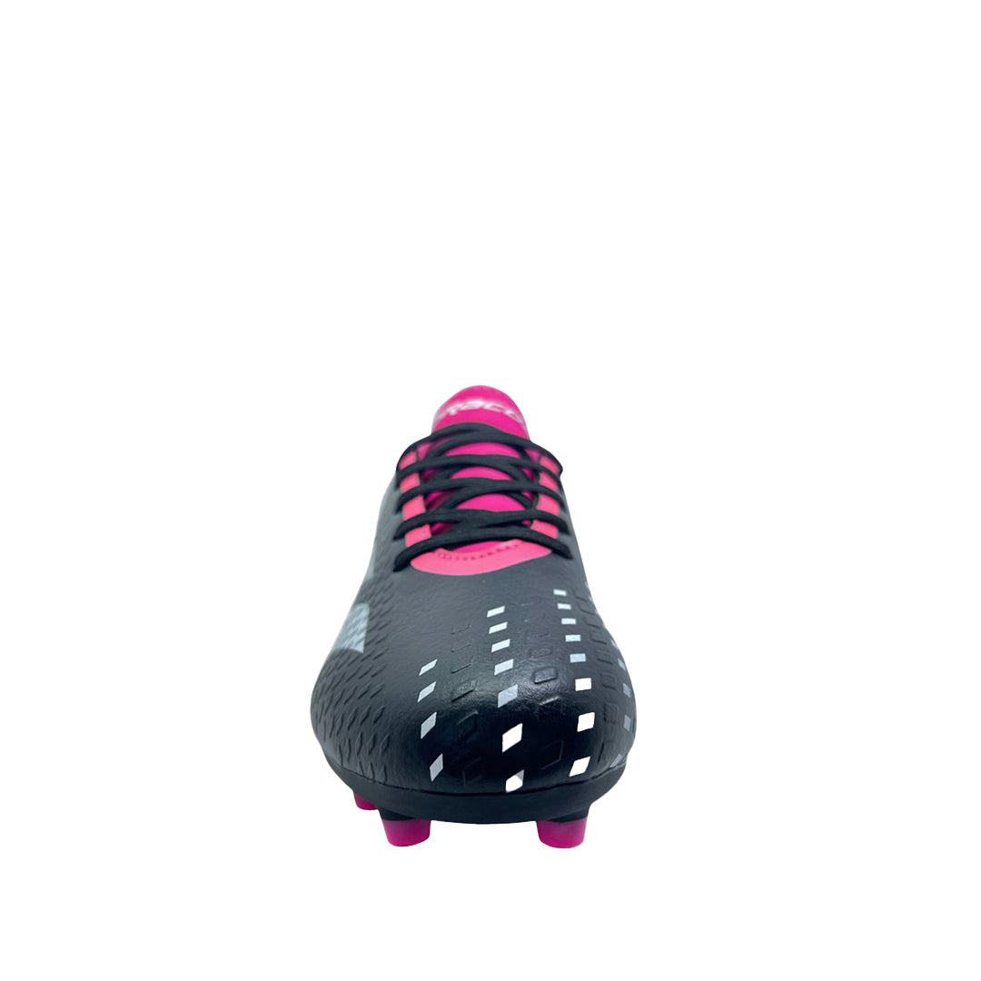 Zapatos para fútbol Bernyo negro para mujer