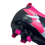 Zapatos para fútbol Bernyo negro para mujer