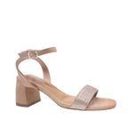 Sandalias Mindy blush para mujer