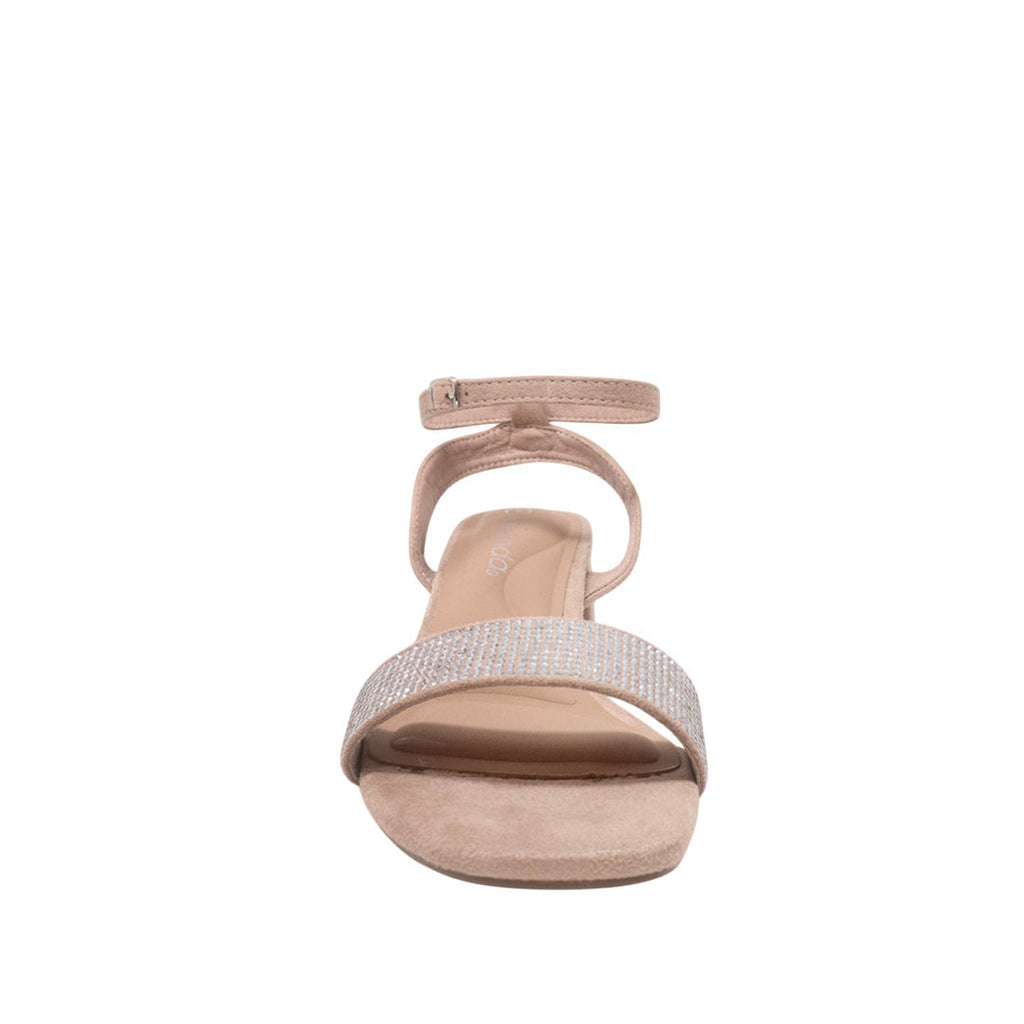 Sandalias Mindy blush para mujer