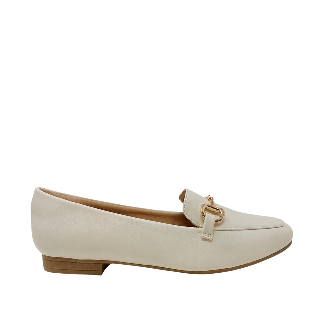 Balerinas Veronica hueso para mujer