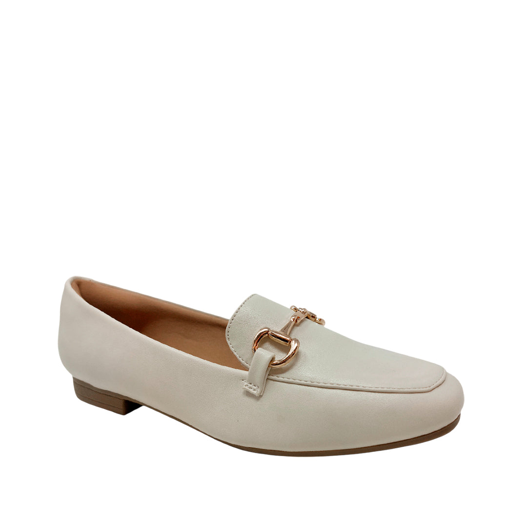 Balerinas Veronica hueso para mujer