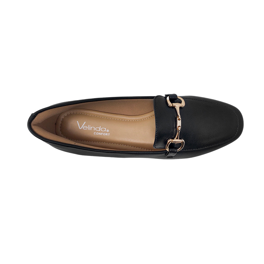 Balerinas Veronica negro para mujer