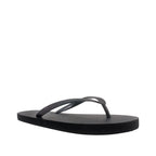 Sandalias flats Copacabana negro