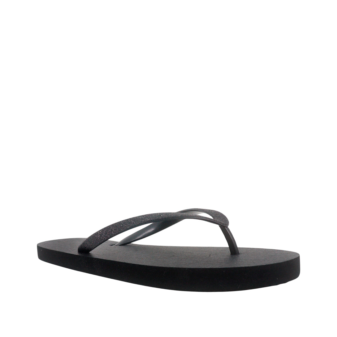 Sandalias flats Copacabana negro