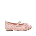 Balerinas Dalu rosado para infante