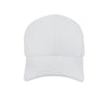 Gorra Bobbie blanco unisex