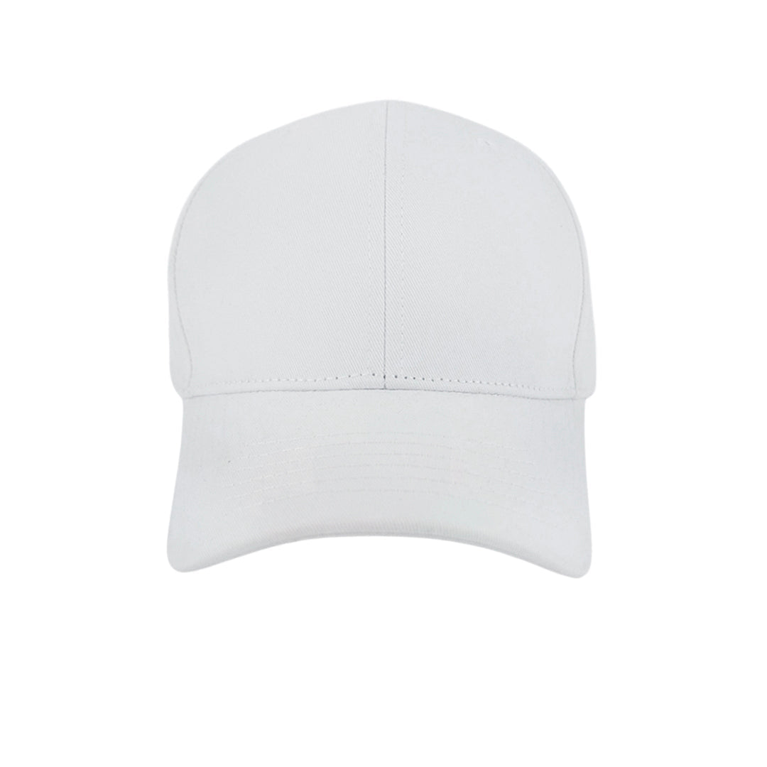 Gorra Bobbie blanco unisex