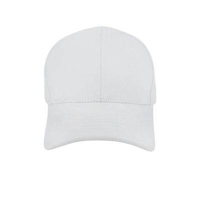 Gorra Bobbie blanco unisex