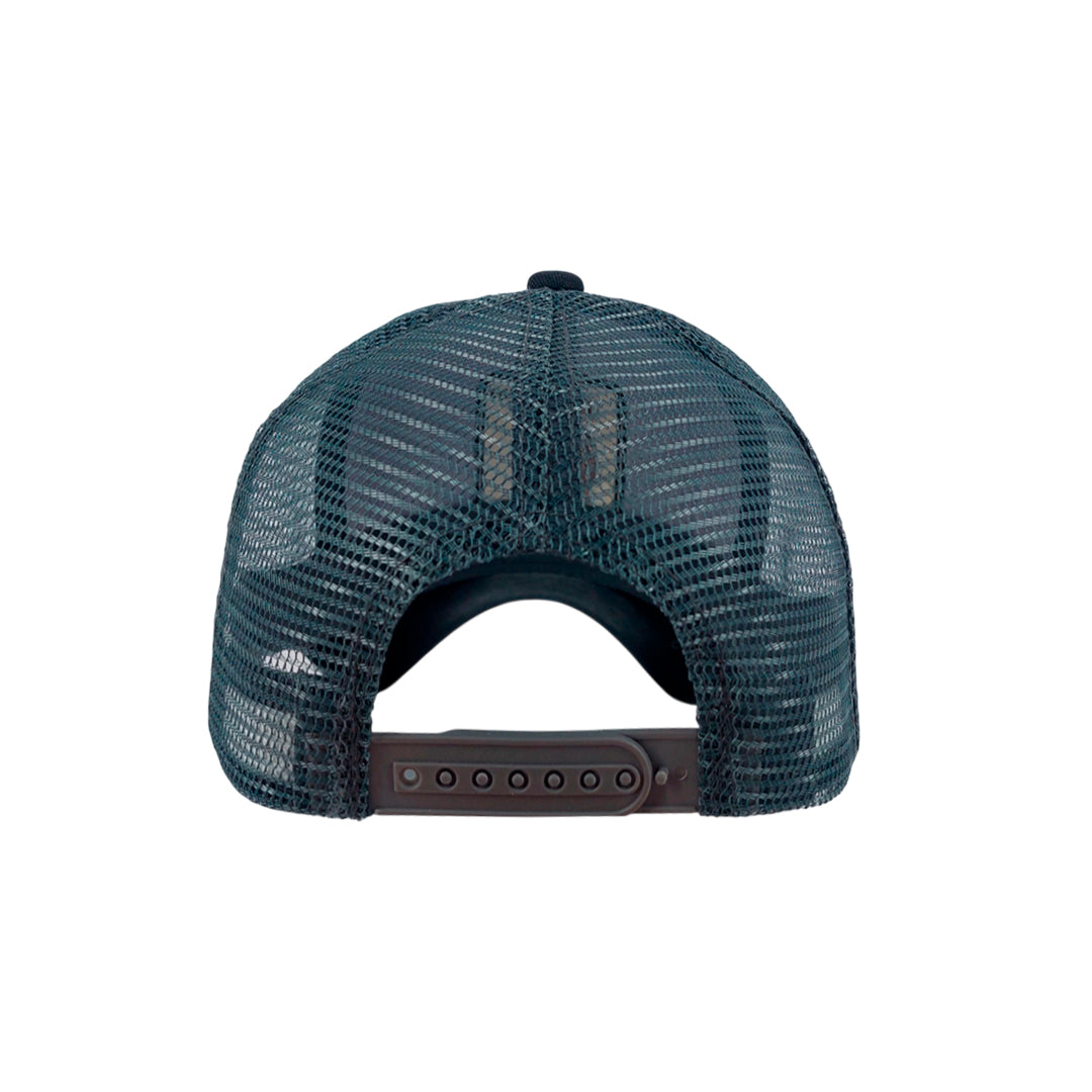 Gorra Elmer negro unisex