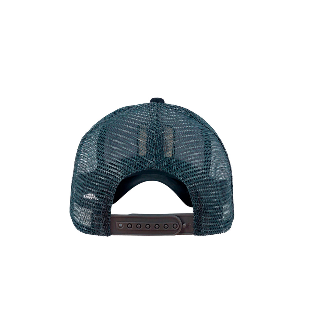 Gorra Elmer negro unisex