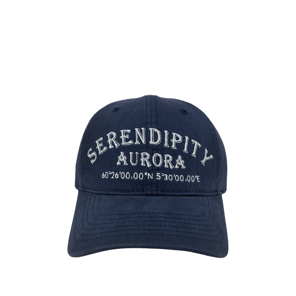 Gorra Serendipity azul unisex