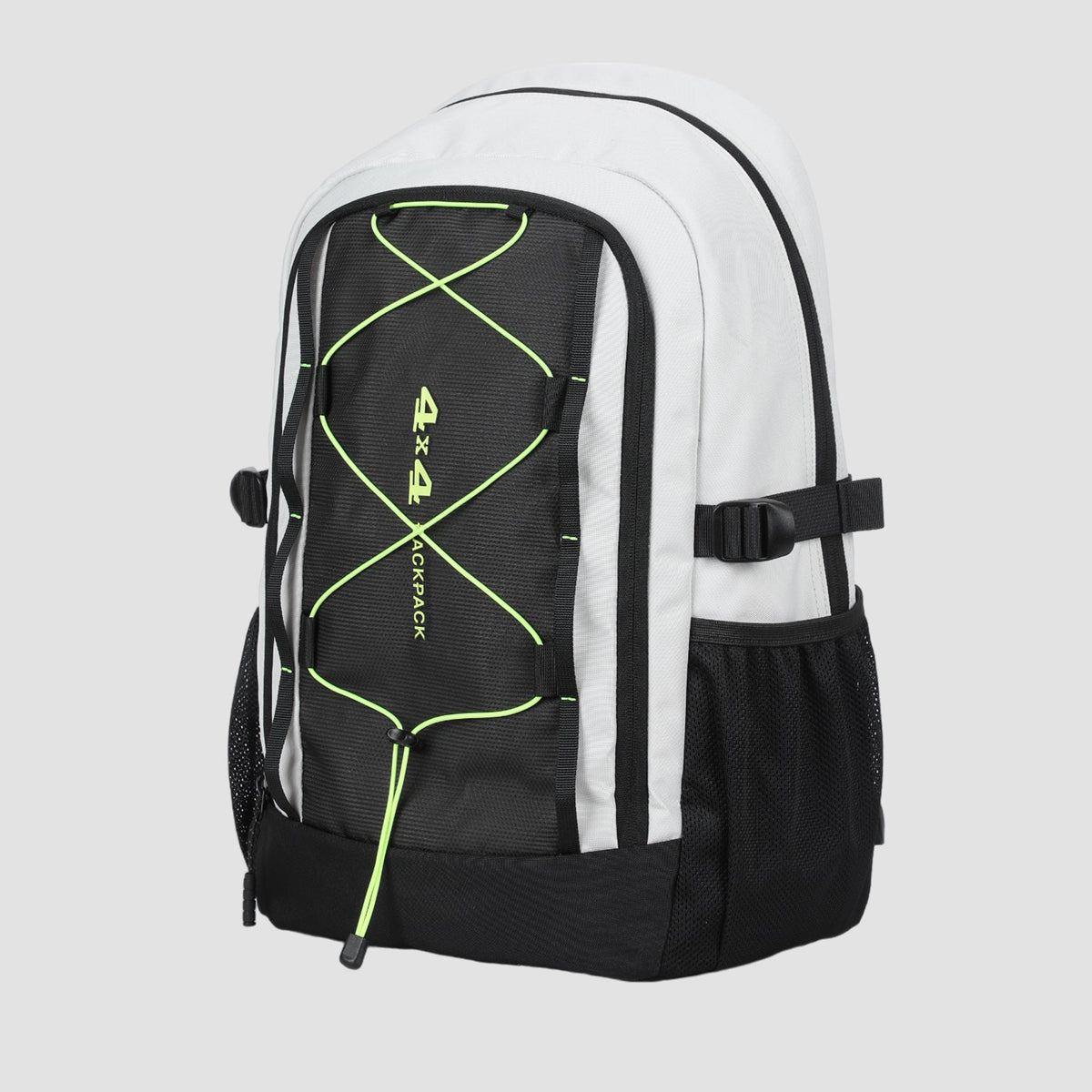 Mochila Toby  gris unisex