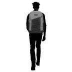 Mochila Dany  gris unisex
