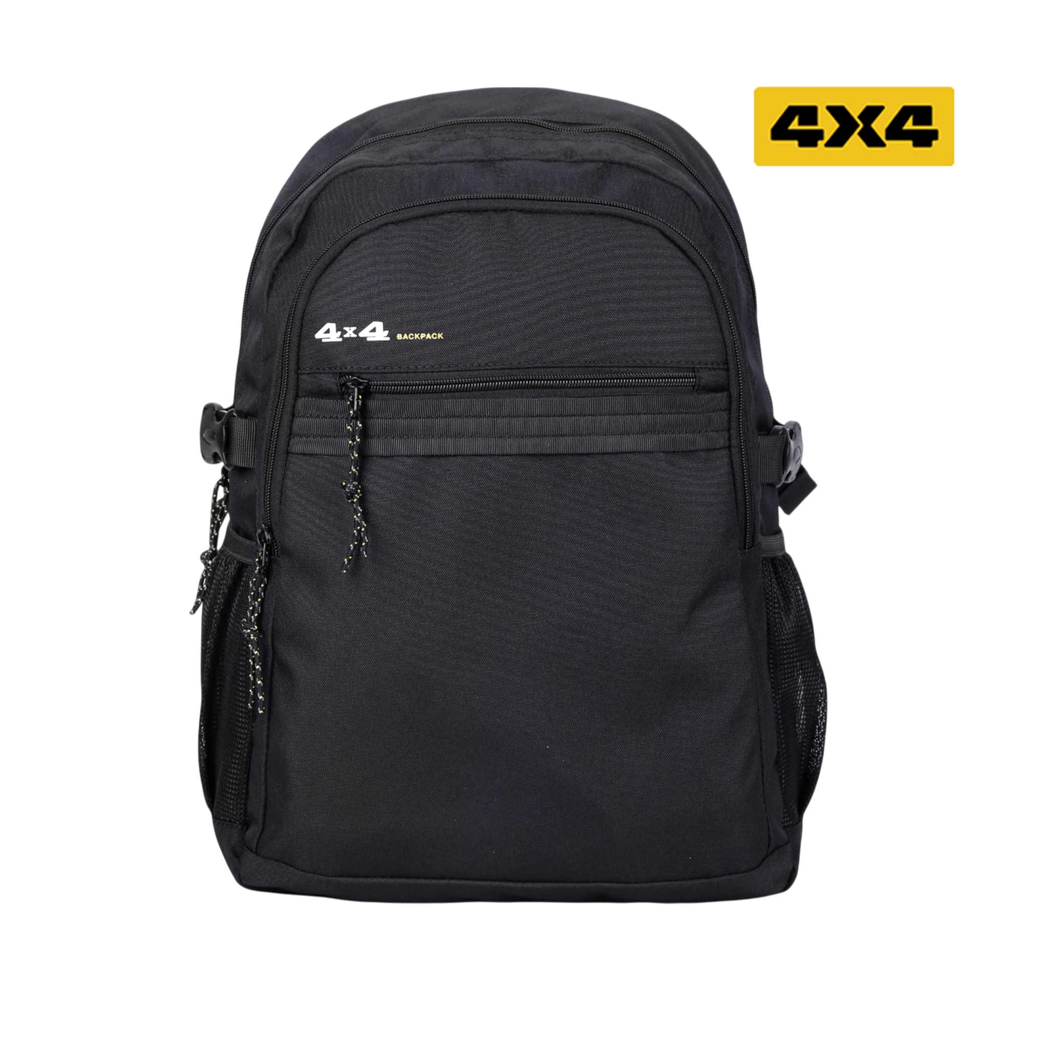 Mochila Jeff  negro unisex