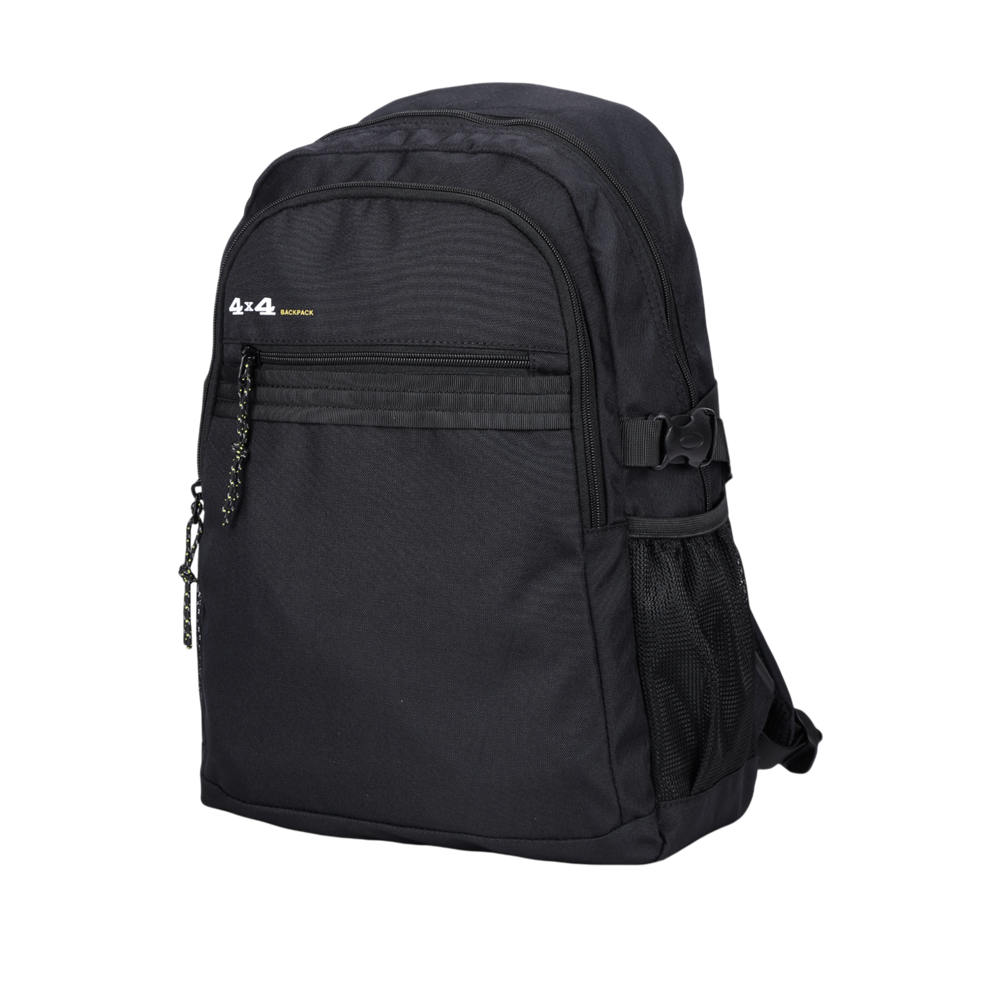 Mochila Jeff  negro unisex