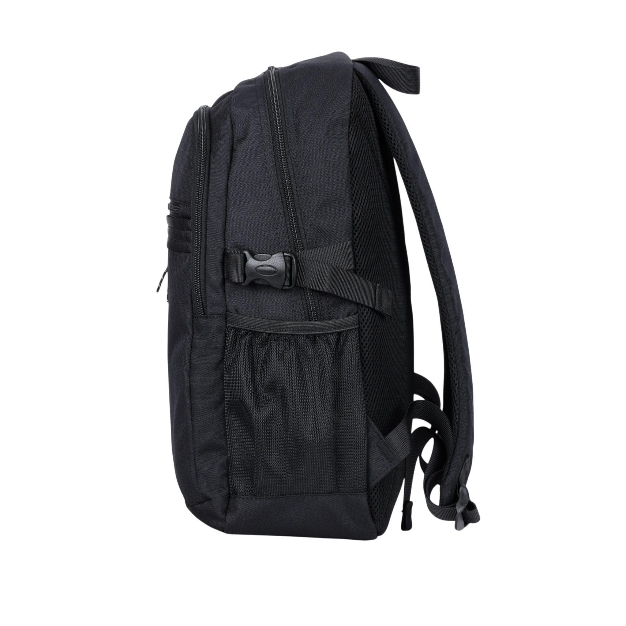 Mochila Jeff  negro unisex