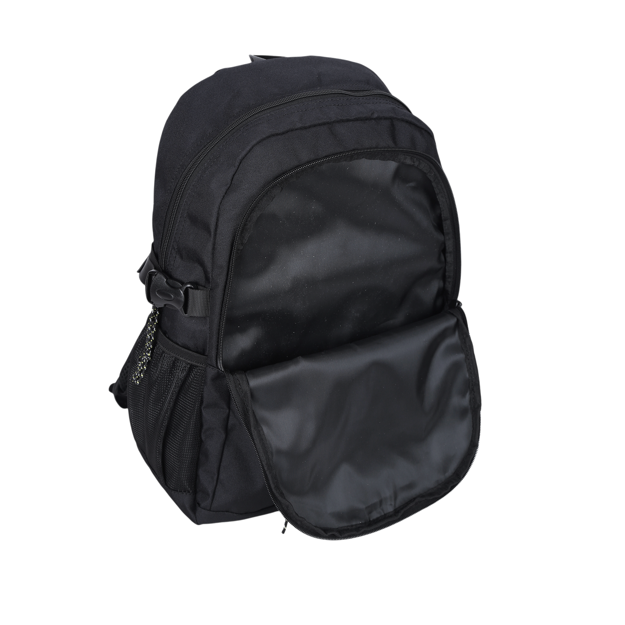 Mochila Jeff  negro unisex
