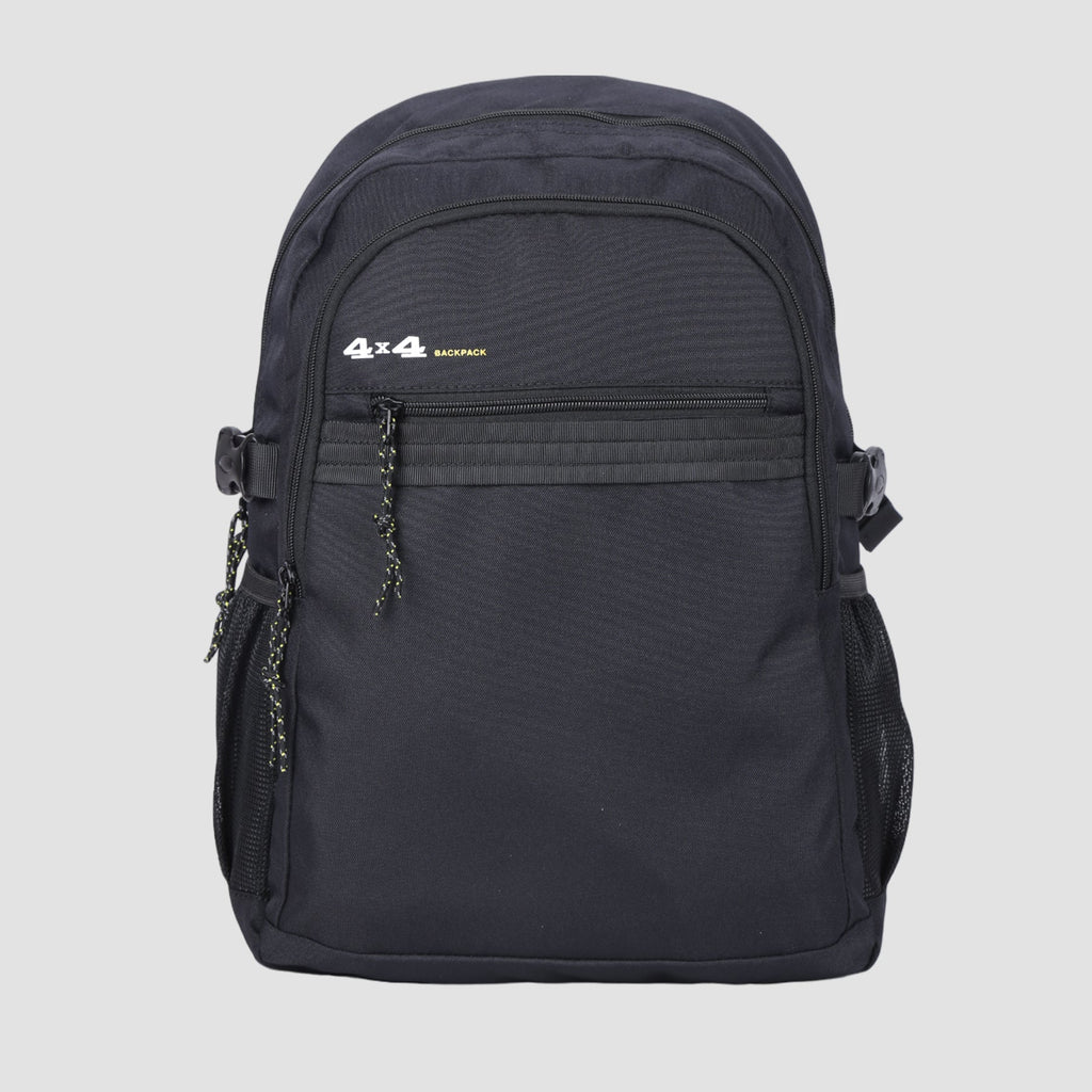 Mochila Jeff  negro unisex
