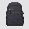 Mochila Jeff  negro unisex