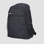 Mochila Jeff  negro unisex