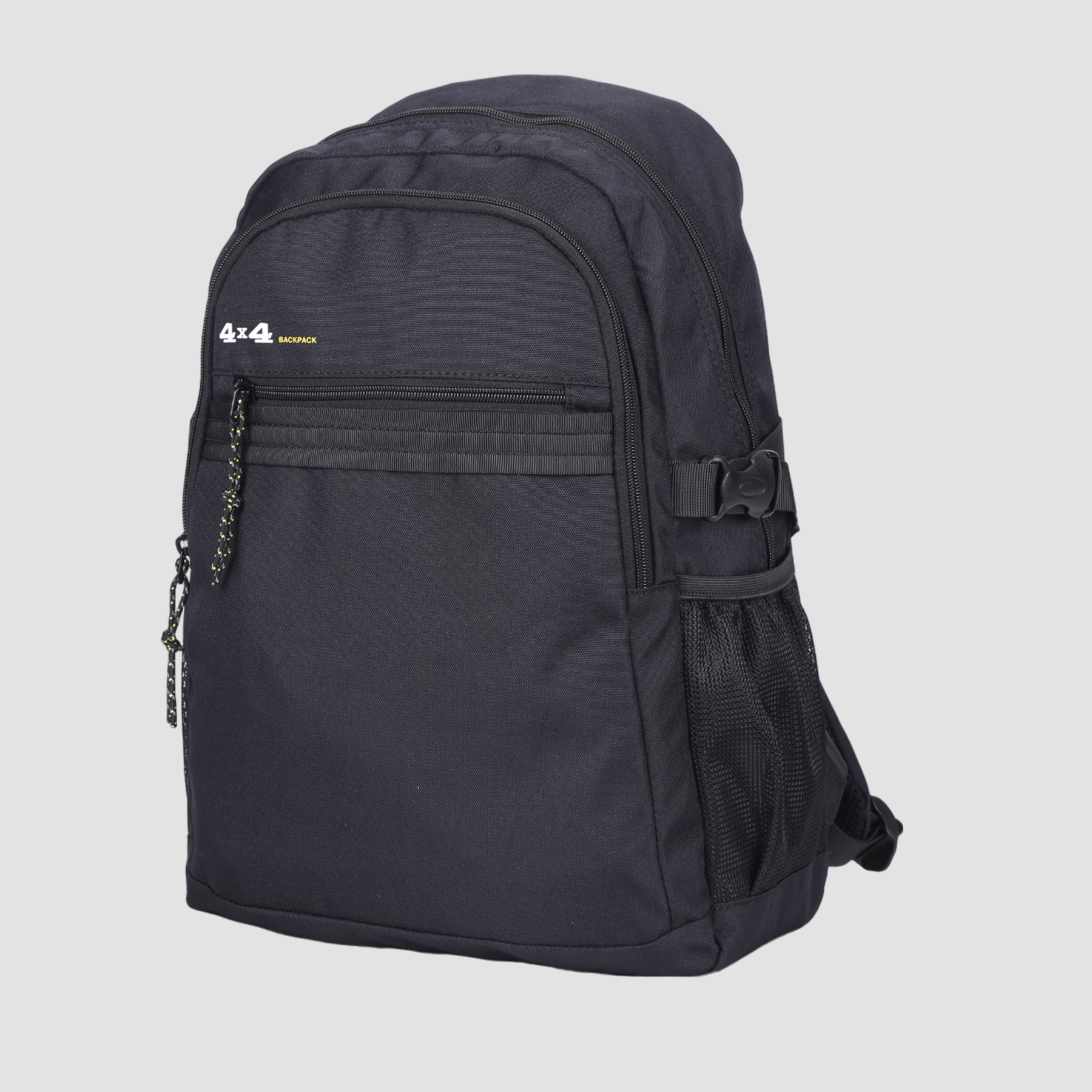 Mochila Jeff  negro unisex