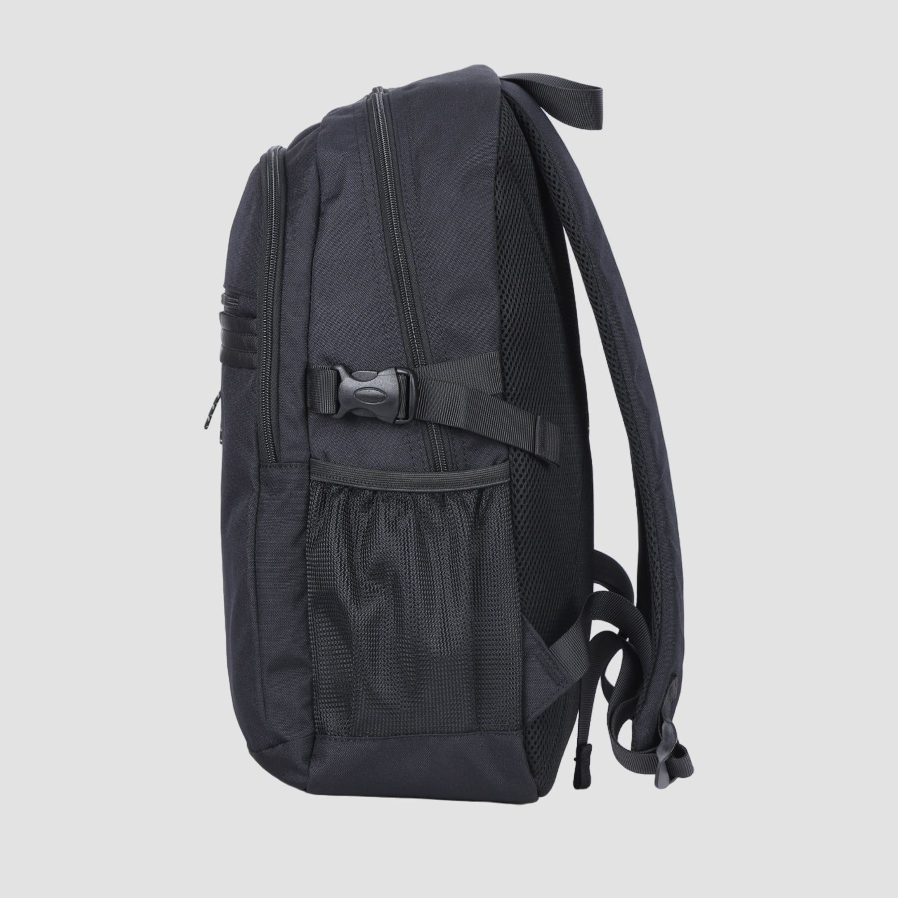 Mochila Jeff  negro unisex