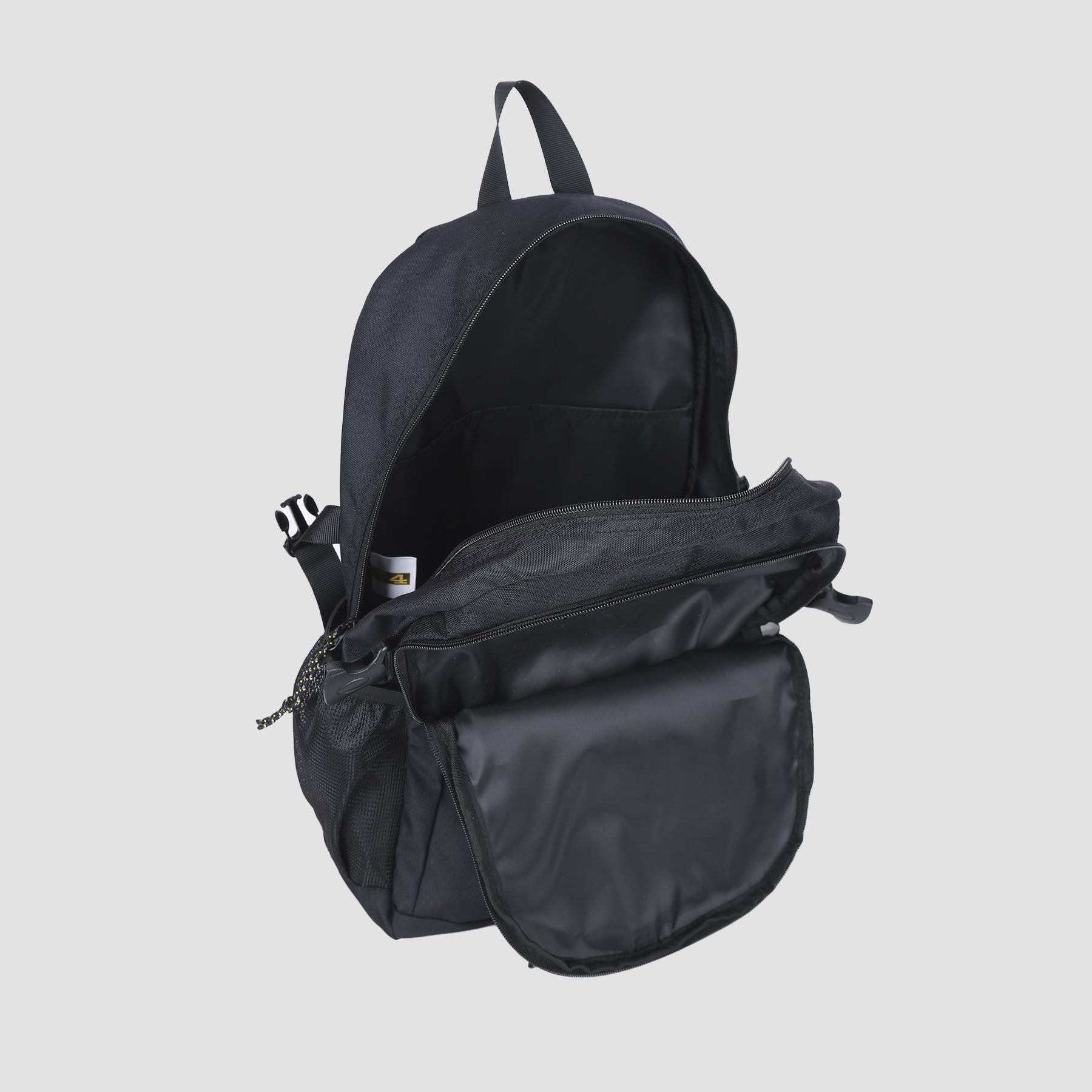 Mochila Jeff  negro unisex