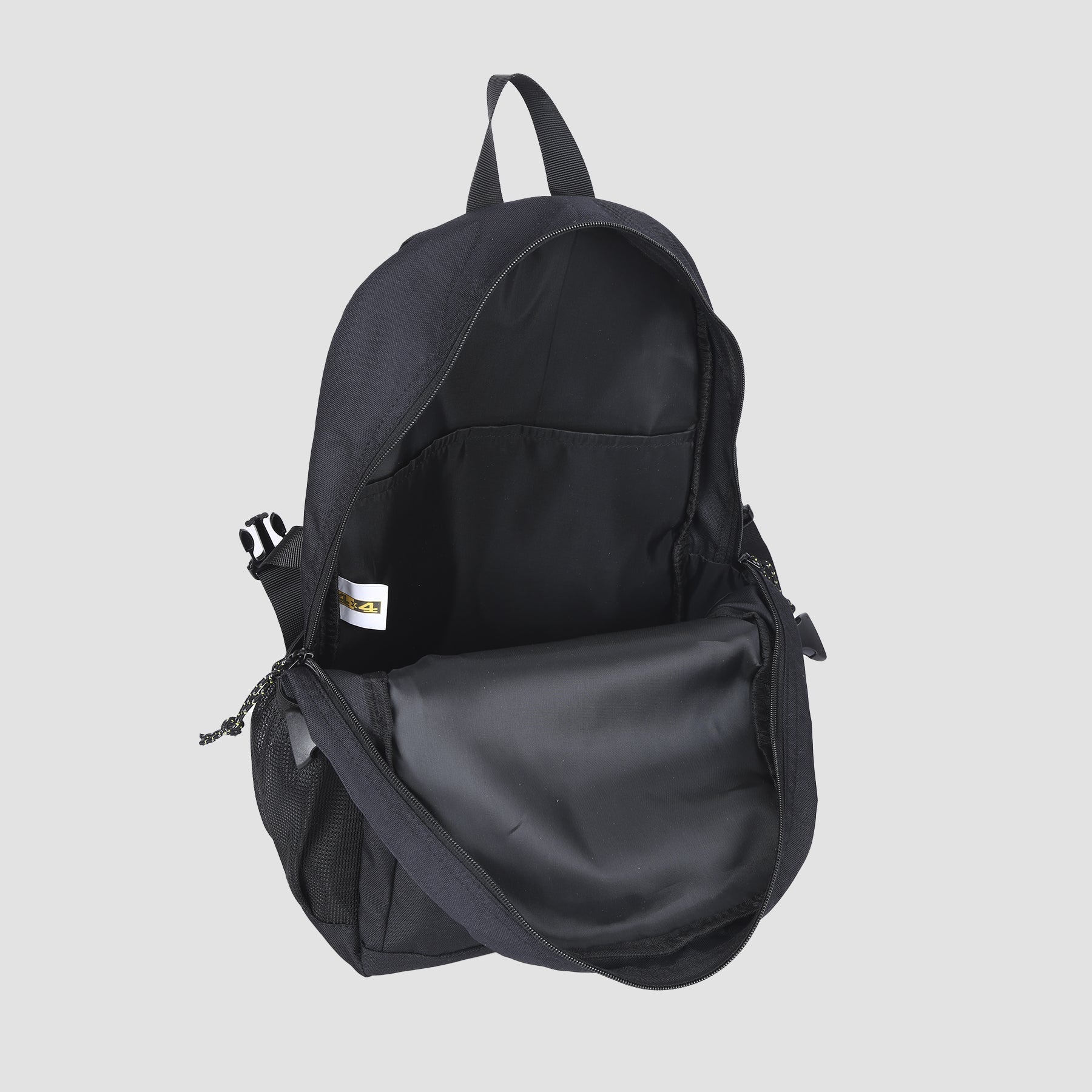 Mochila Jeff  negro unisex