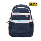 Mochila Ely  azul unisex