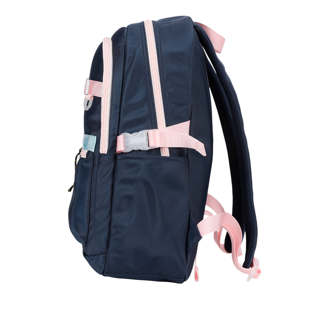 Mochila Ely  azul unisex