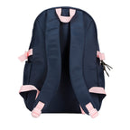 Mochila Ely  azul unisex