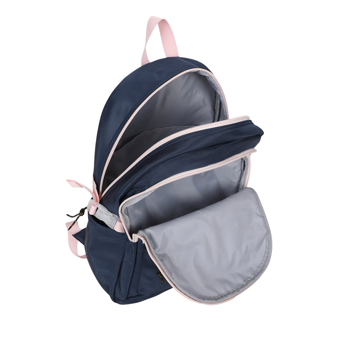 Mochila Ely  azul unisex
