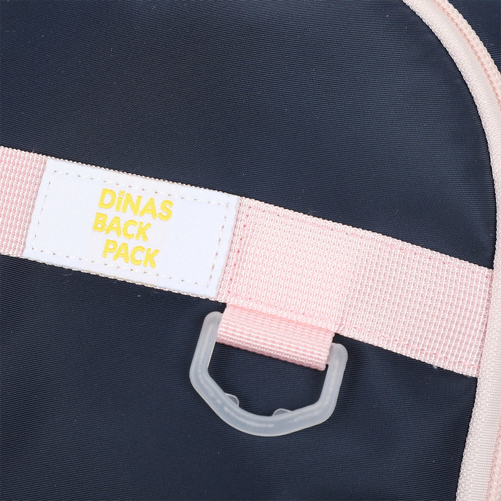 Mochila Ely  azul unisex