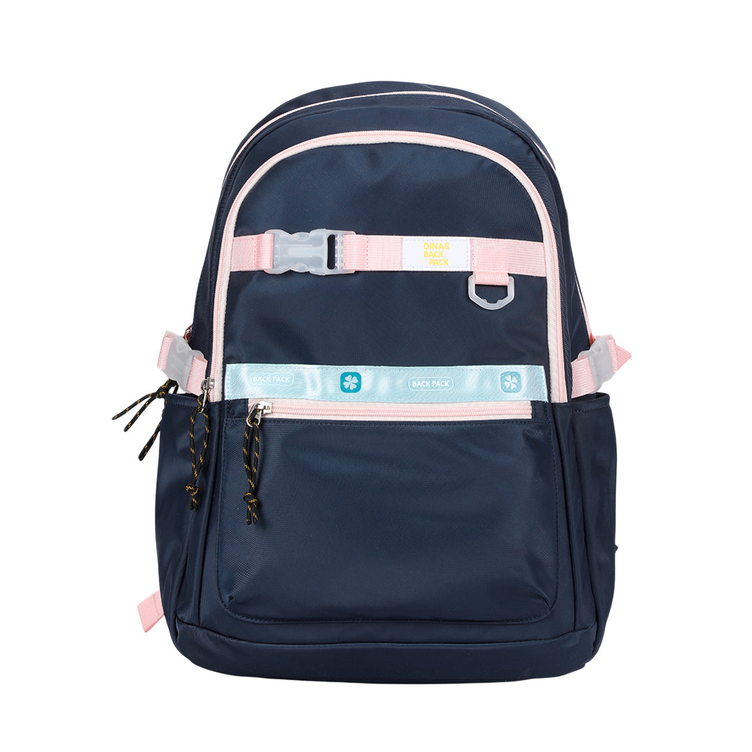 Mochila Ely  azul unisex