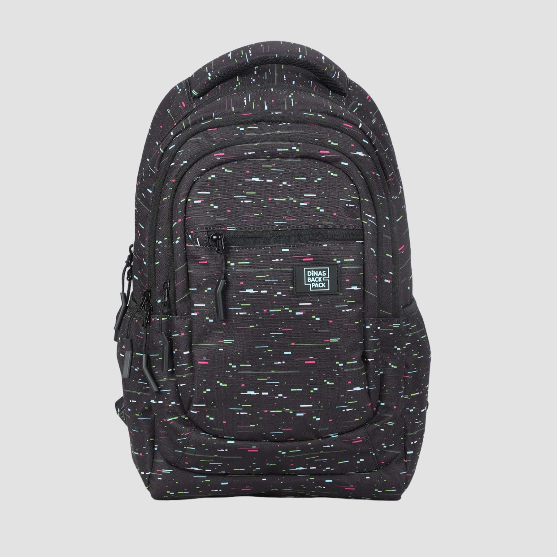 Mochila Lula  negro unisex