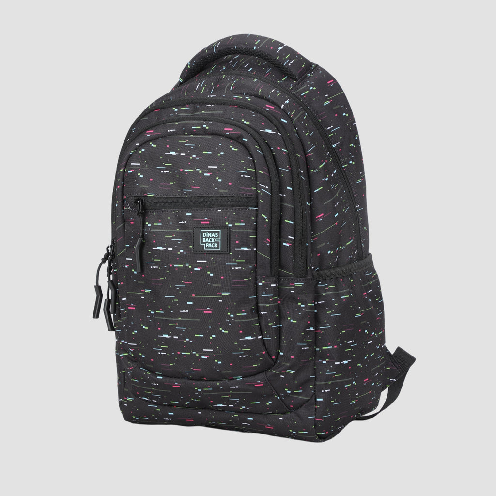 Mochila Lula  negro unisex