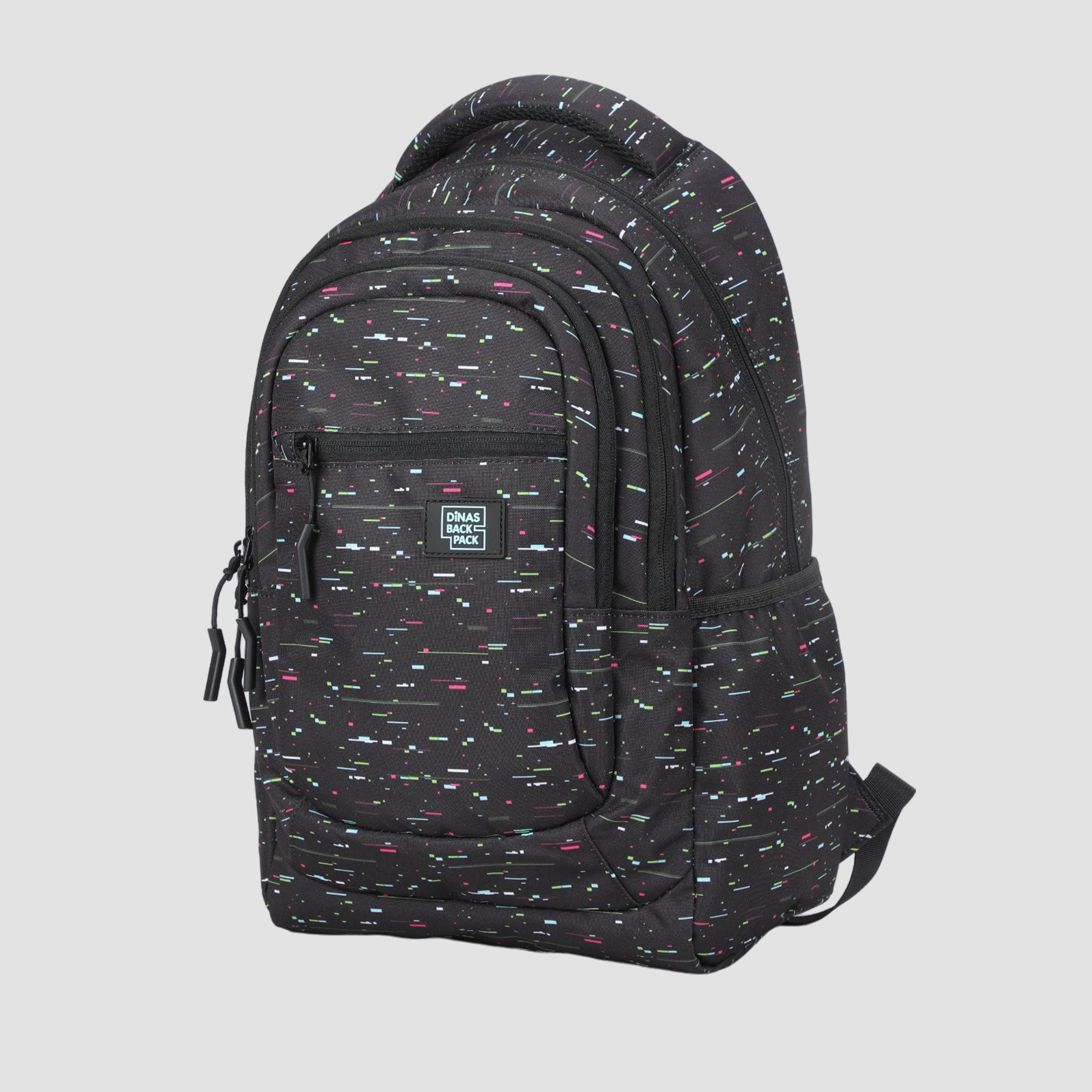 Mochila Lula  negro unisex