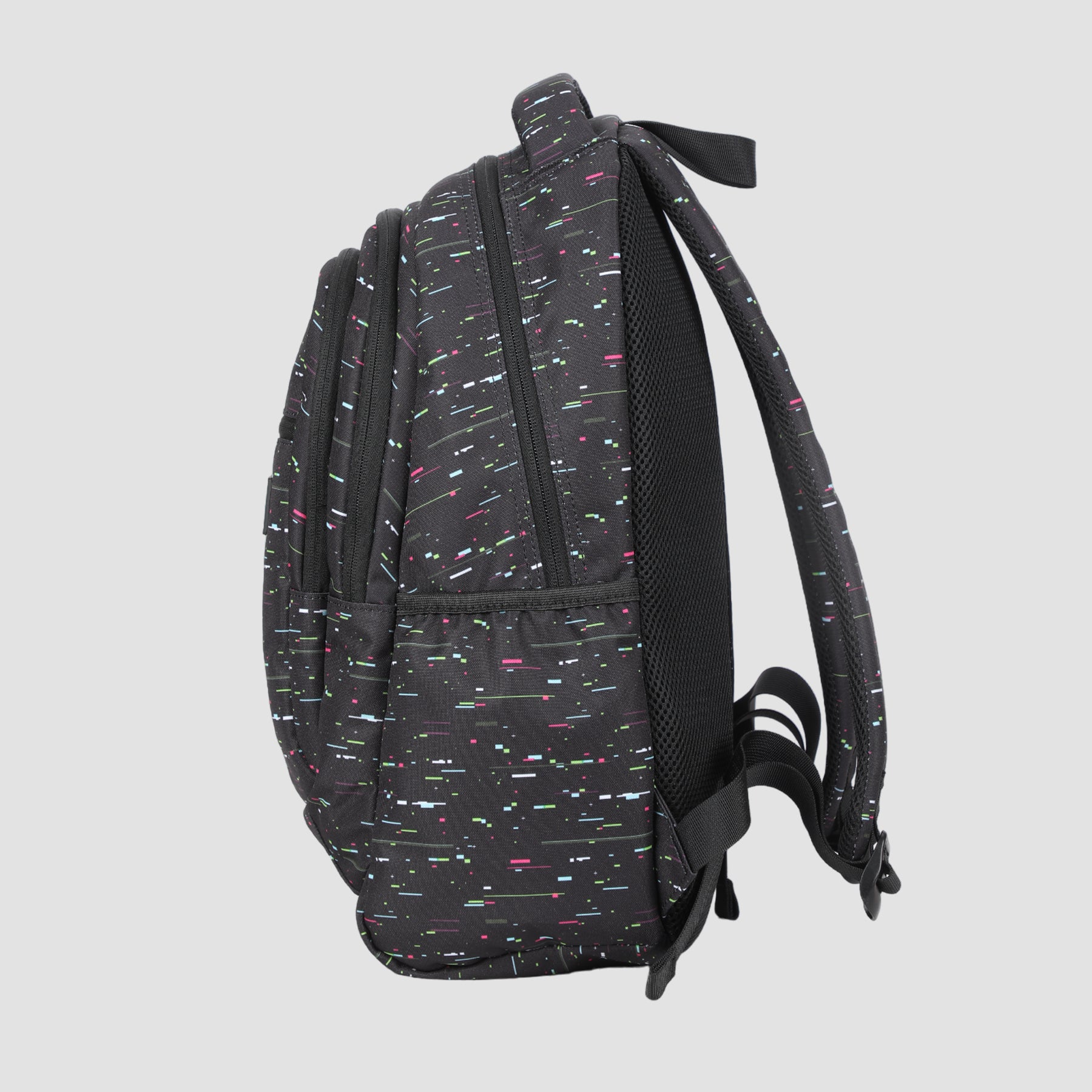 Mochila Lula  negro unisex