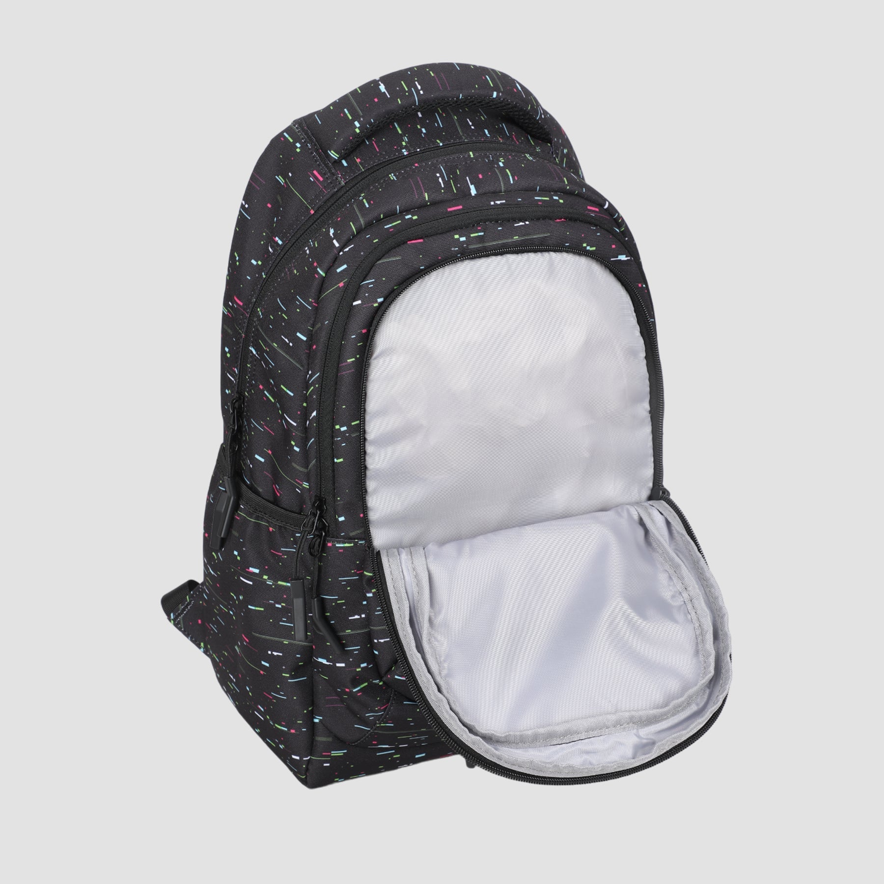 Mochila Lula  negro unisex