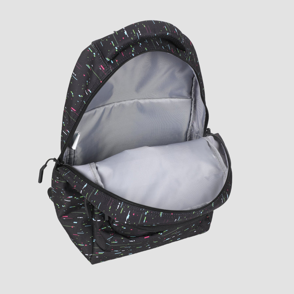 Mochila Lula  negro unisex